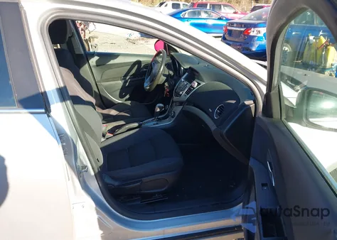 2014 Chevrolet Cruze 1Lt Auto from USA, damaged, VIN 1G1PC5SB1E7211975